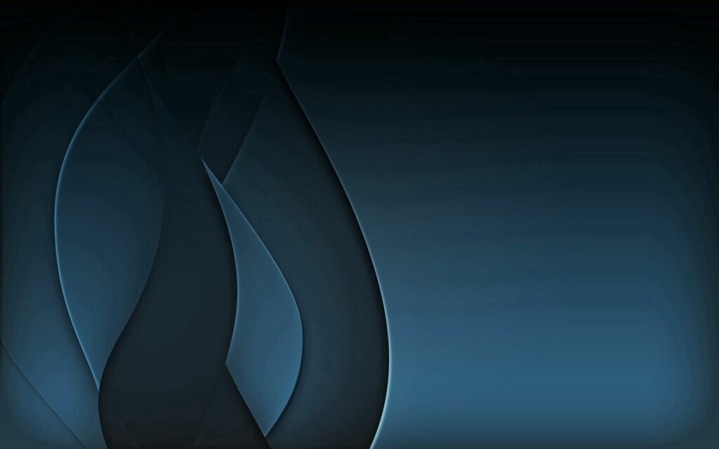 Modern Abstract Blue Wallpaper - Elegant 1920x1200 Background