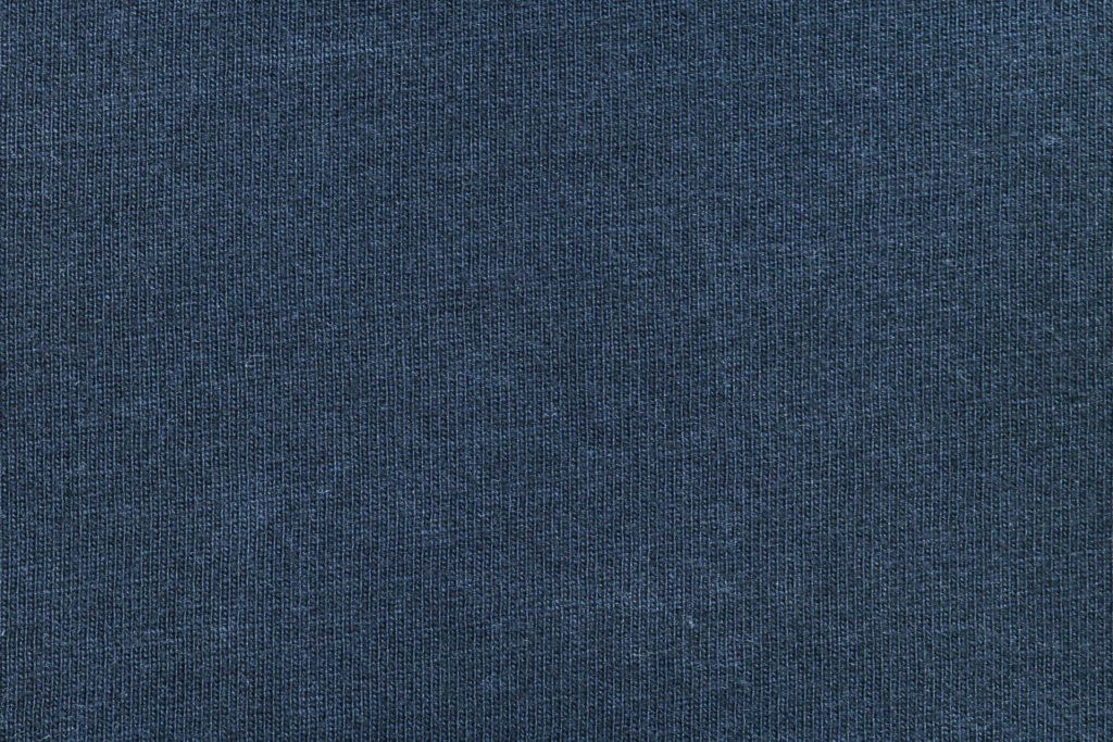Elegant Dark Blue Fabric Texture Wallpaper Background Design