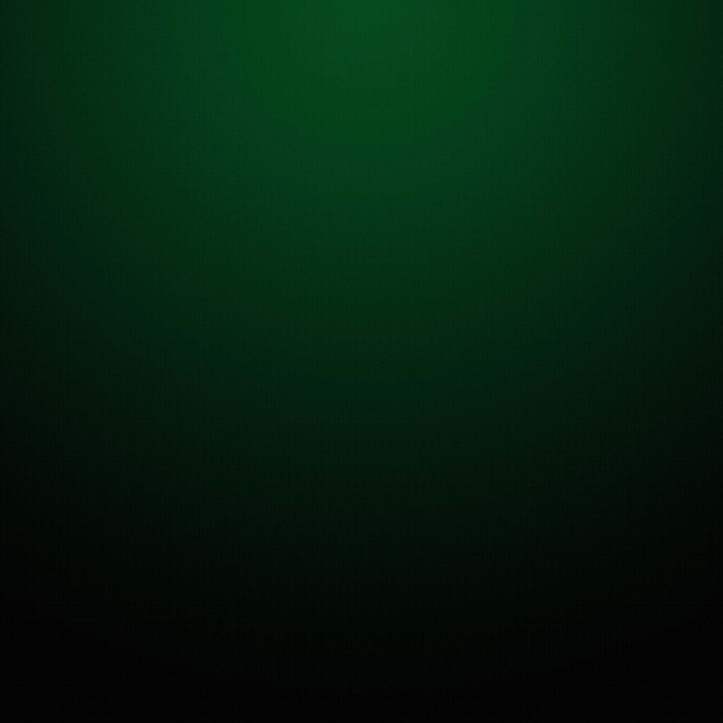 Elegant Dark Green Gradient Wallpaper - Minimalistic Background Design