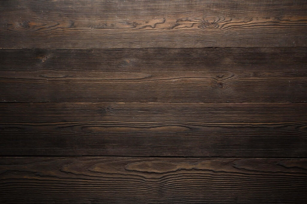 Elegant Dark Wood Texture Wallpaper - Grain Patterns Background