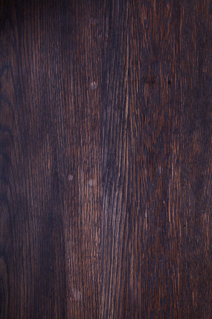 Elegant Dark Wood Texture Wallpaper with Intricate Grain Lines