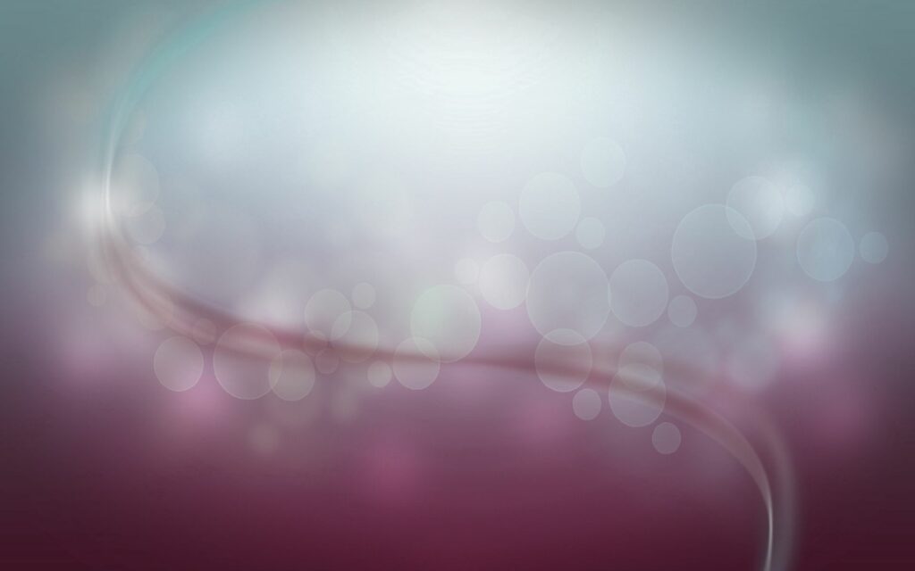 Elegant Gradient Wallpaper with Bokeh Circles - 1920x1200 Background