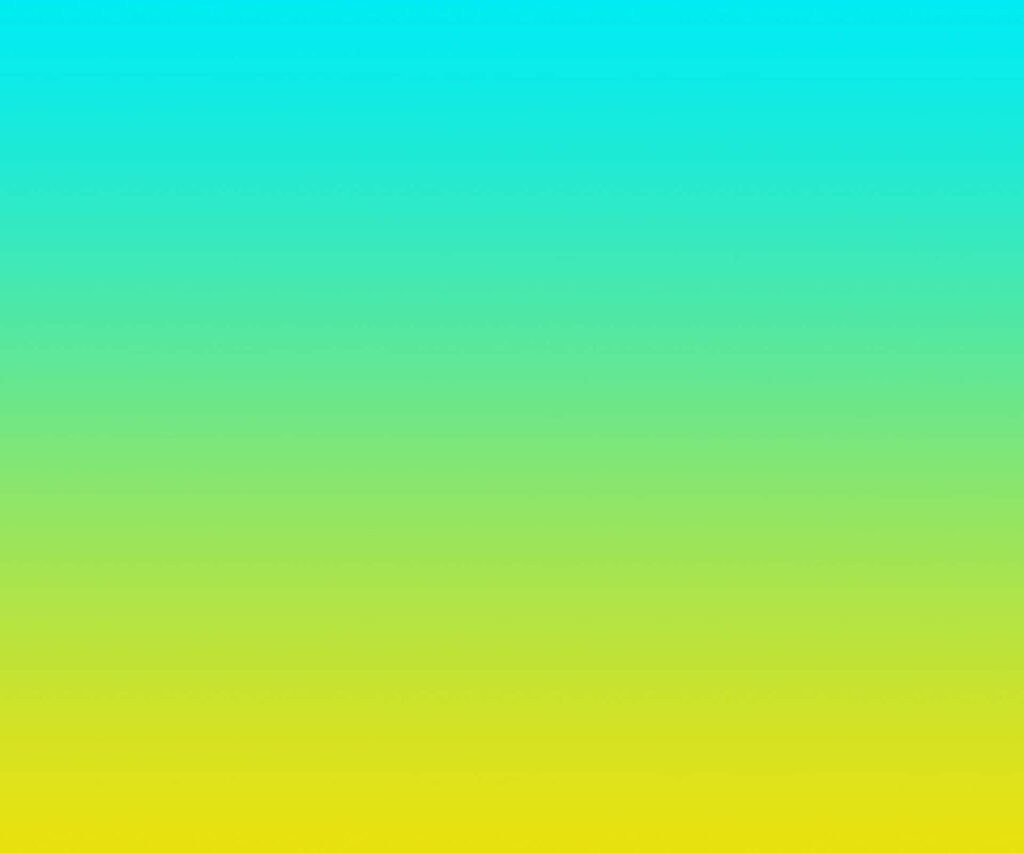 Elegant Gradient Wallpaper: Yellow to Blue Minimalist Background