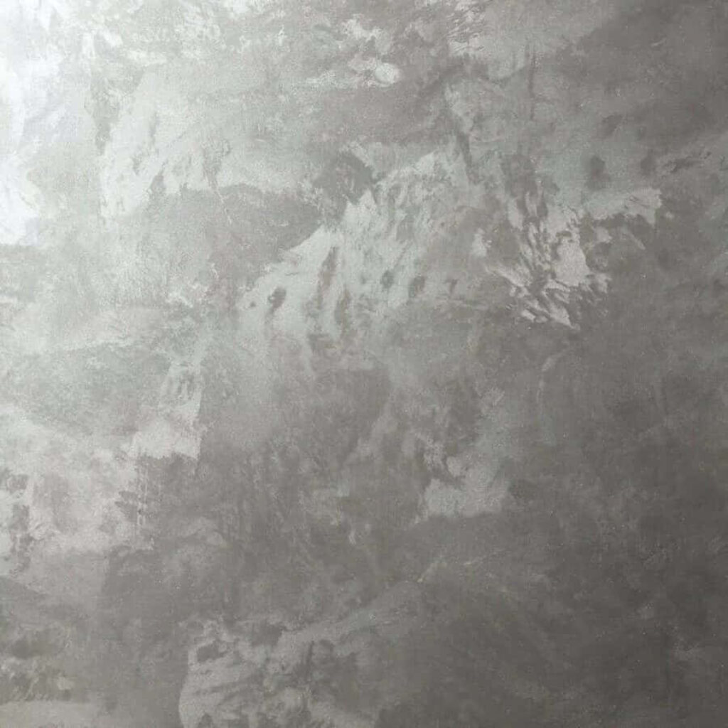 Elegant Gray Textured Wallpaper Background for Modern Interiors