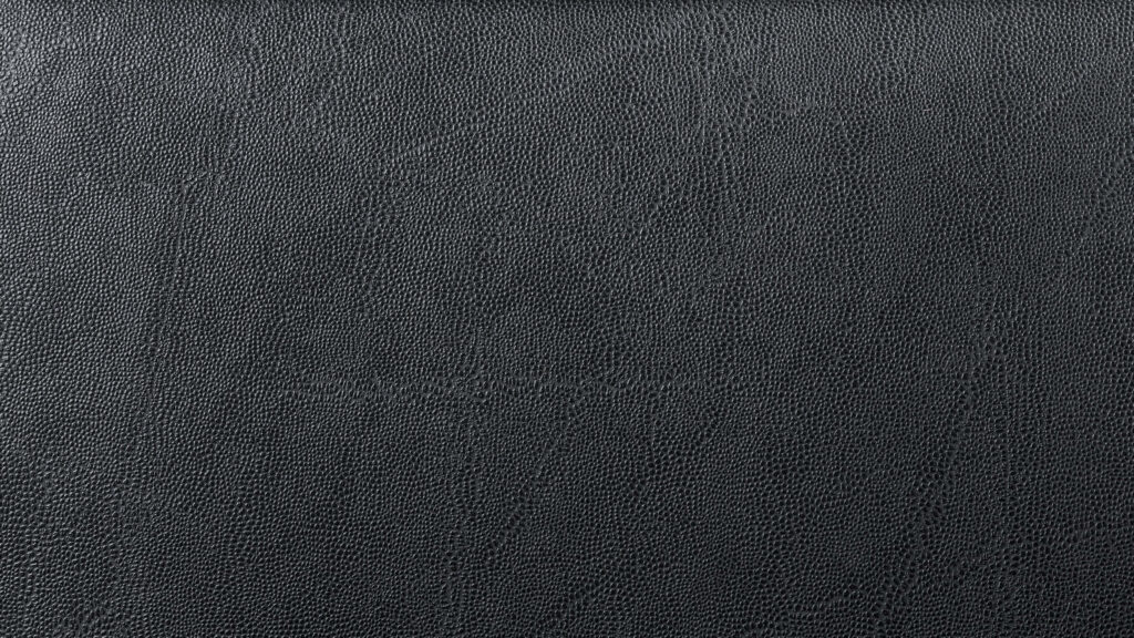 Elegant Gray Leather Texture Wallpaper - Minimalistic Design Background