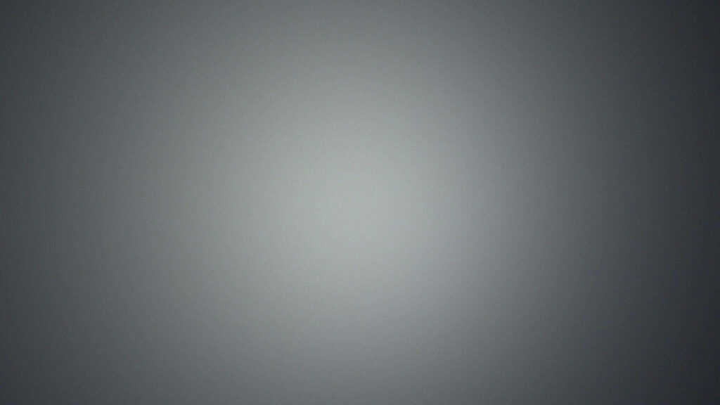 Elegant Gray Radial Gradient Minimalist Wallpaper Background