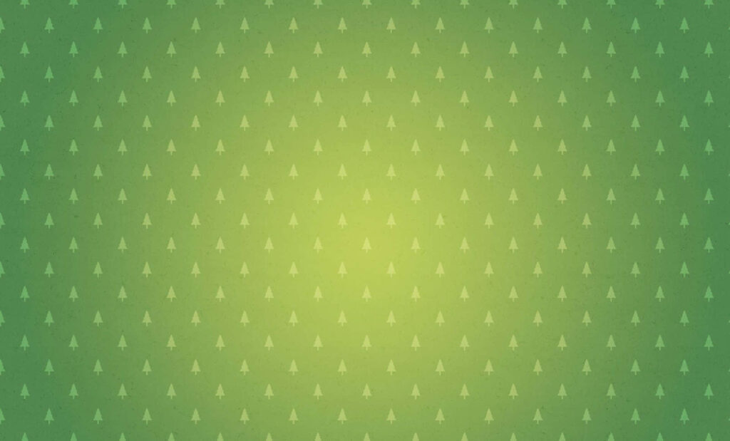 Soothing Green Wallpaper with Minimalistic Arrow Patterns