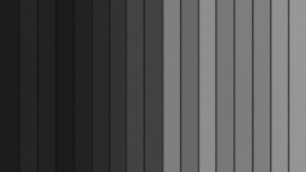 Elegant Grey Textured Wallpaper with Modern Vertical Gradients