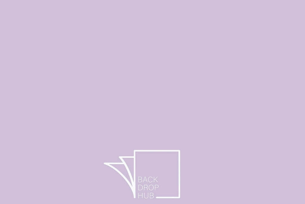 Elegant Light Purple Minimalist Wallpaper - Backdrop Hub Design