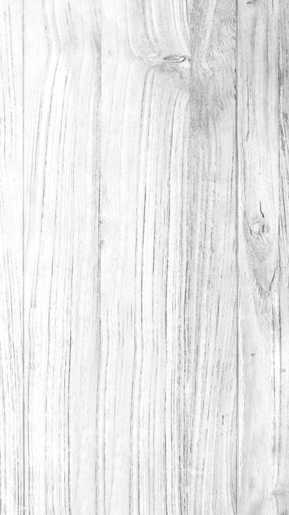 Elegant Light Wooden Wallpaper with Whitewashed Finish - Minimalist Background