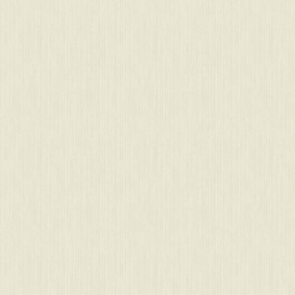 Elegant Light Yellow Wallpaper with Fine Linear Texture - Subtle Background