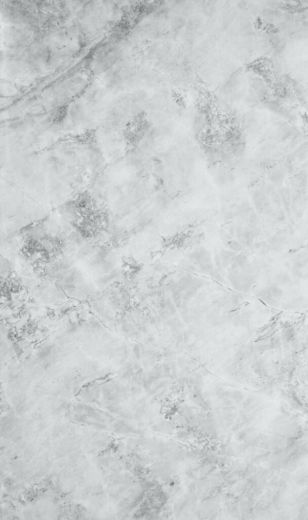 Elegant Minimalist White Concrete Wallpaper with Subtle Gray Textures