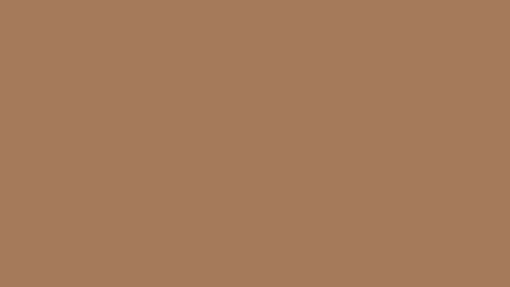 Solid tan minimalist wallpaper warm light brown digital background for modern desktop display