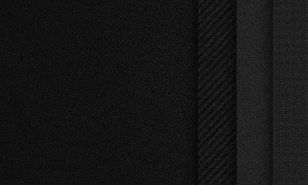 Elegant Black Textured Wallpaper with Subtle Gradients & Patterns