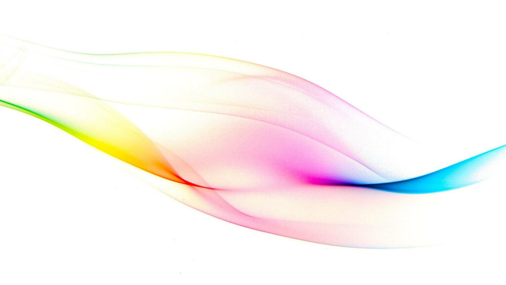 Elegant Minimalistic Wallpaper: Soft Pink Gradient Design