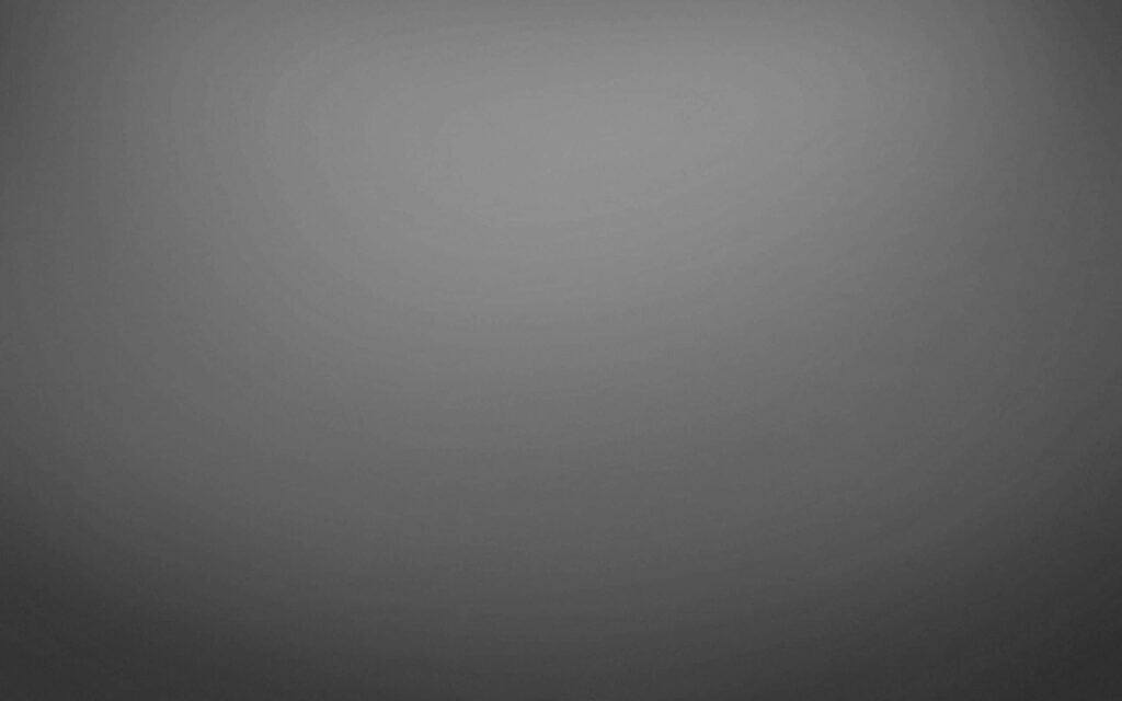 Elegant Monochromatic Gray Gradient Wallpaper Background