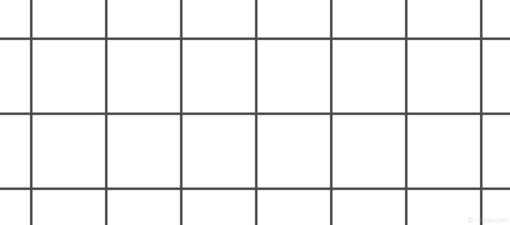 Elegant Monochrome Grid Wallpaper: Minimalist Geometric Background
