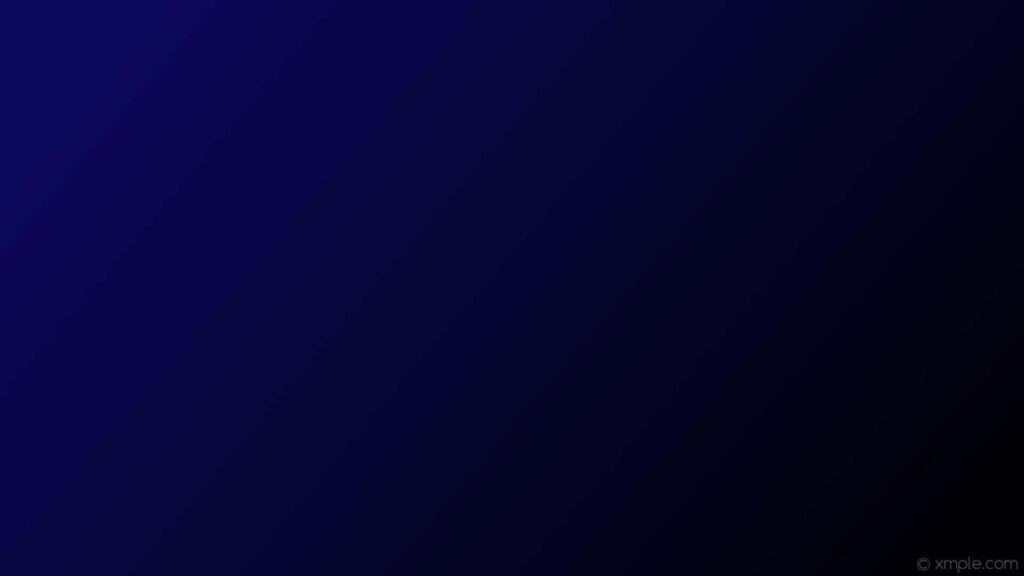 Elegant Navy Blue Gradient Wallpaper for Desktop & Mobile Screens