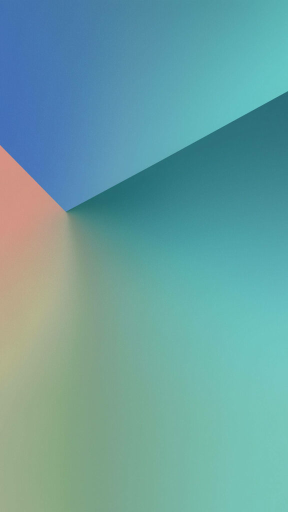 Elegant Pastel Gradient Wallpaper for Galaxy Note 7 - Modern Design