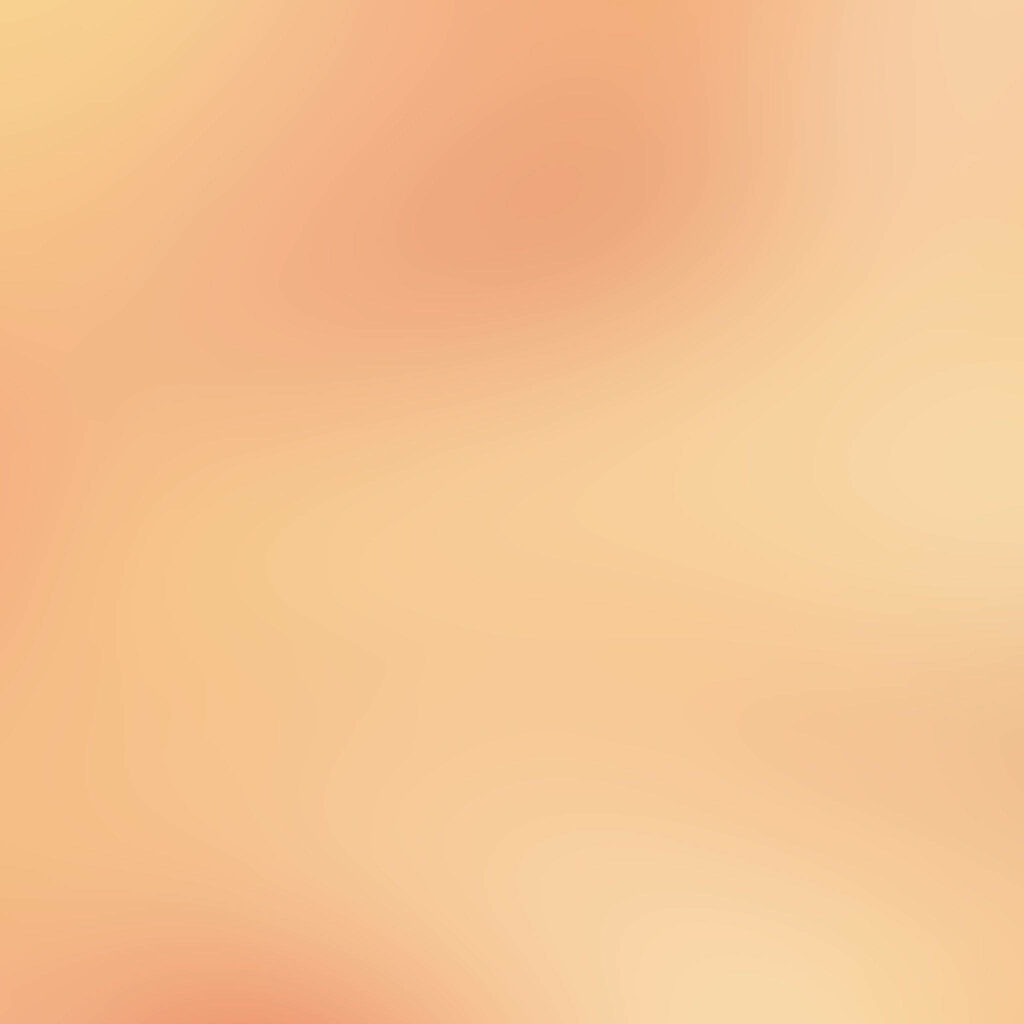 Calming Peach-Brown Gradient Wallpaper Background for Elegant Aesthetic