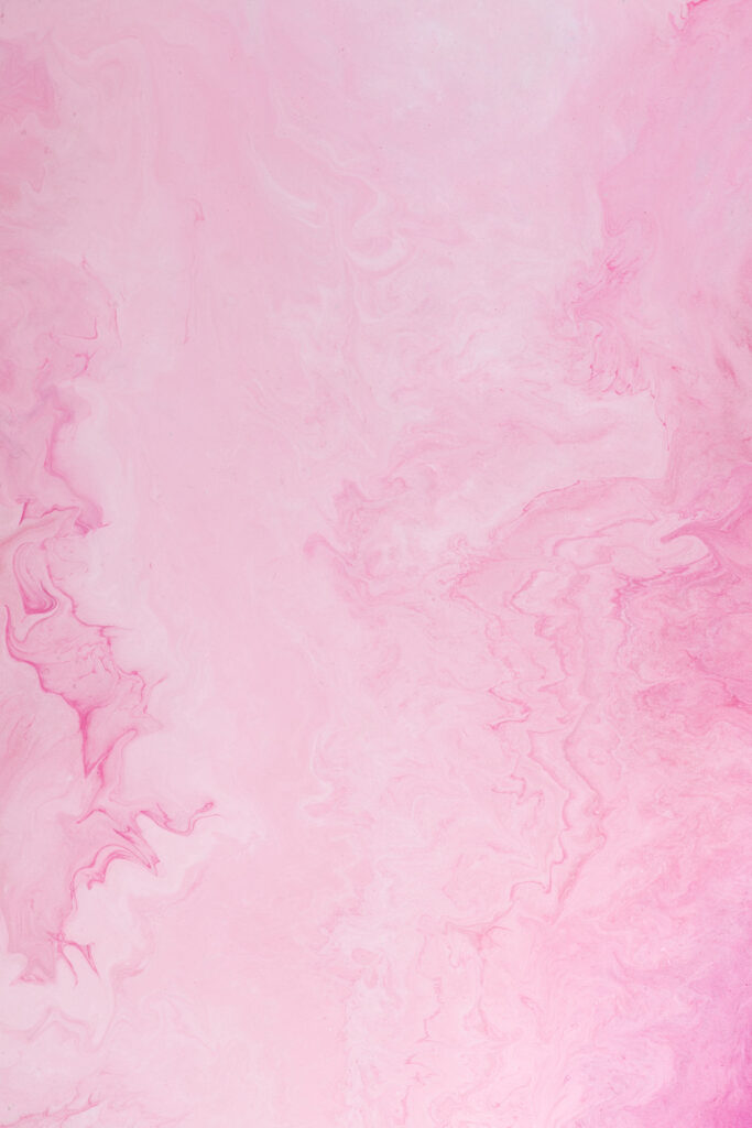 Elegant Pink Swirling Abstract Wallpaper - Liquid Texture Background