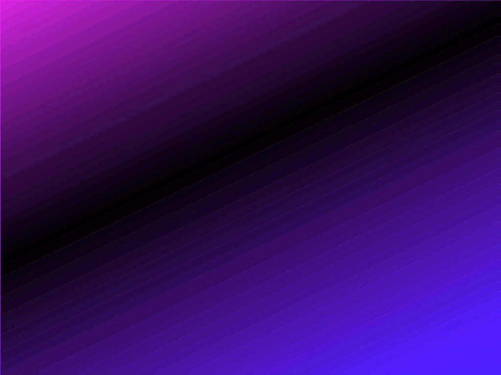 Elegant Purple Gradient Wallpaper: Smooth Flowing Shades Background