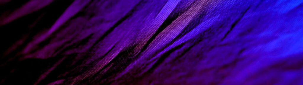 Elegant Purple Textured Wallpaper: Serene Gradient & Folds