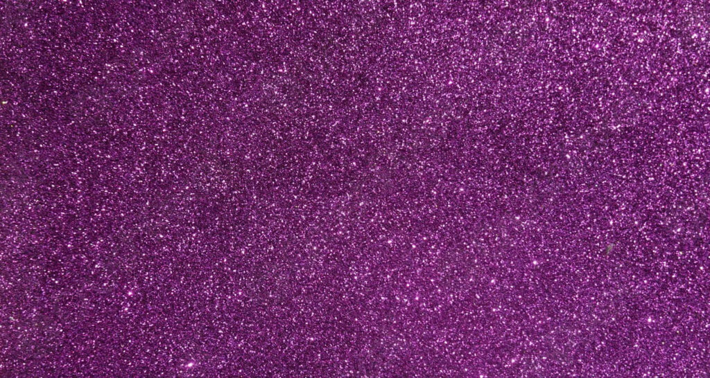 Vibrant Purple Glitter Wallpaper: Elegant Abstract Texture Background