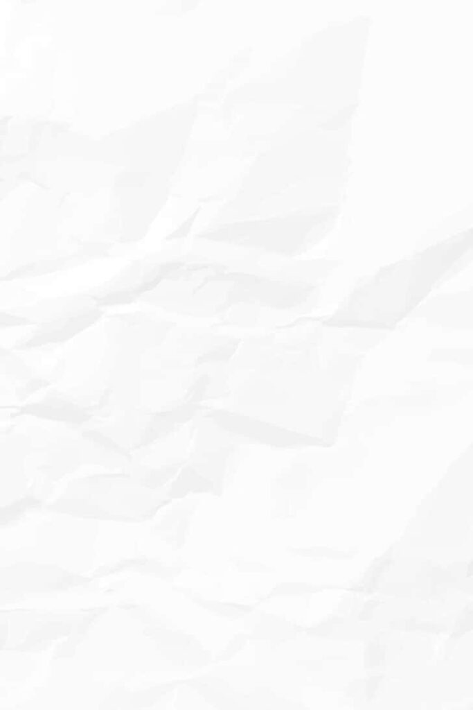 Pristine White Paper Background for Phone and iPhone Wallpaper