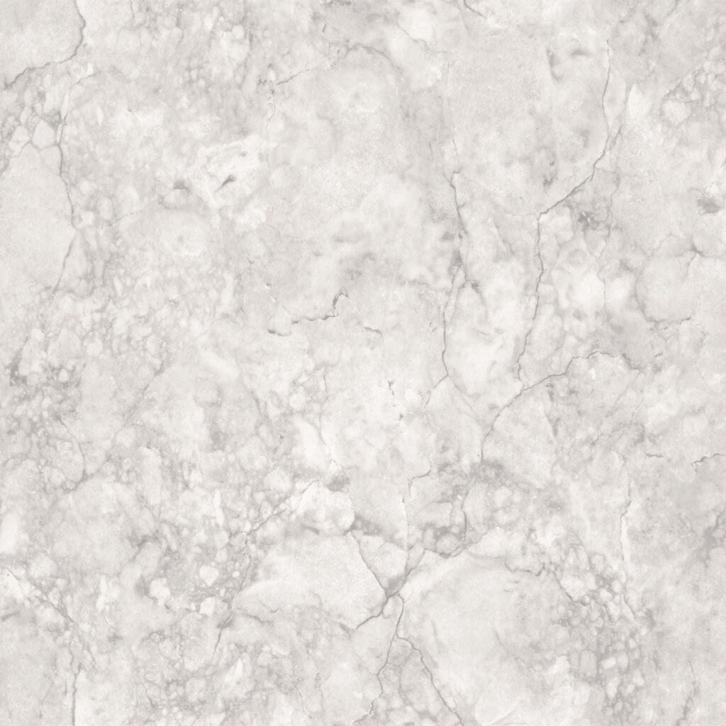 Elegant Soft Gray Marble Wallpaper: Seamless Texture & Natural Veins
