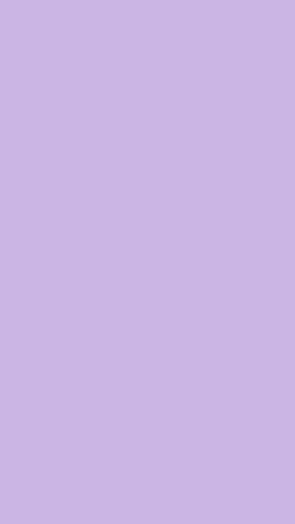 Elegant Light Purple Wallpaper for a Simple Phone Background