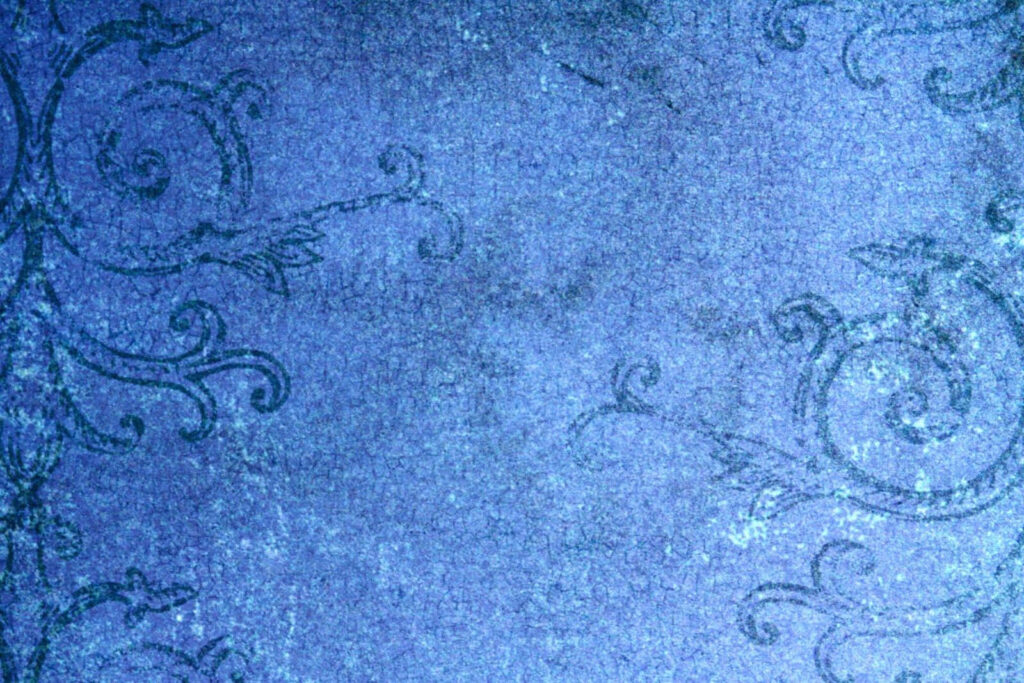 Elegant Blue Textured Abstract Wallpaper Background with Swirling Patterns