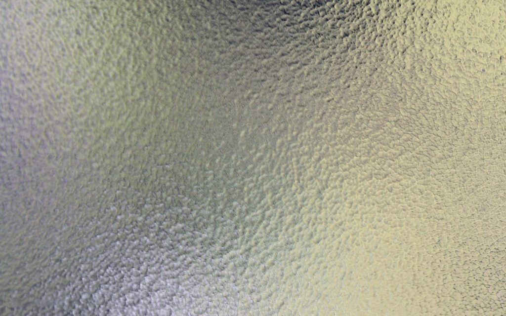 Elegant Textured Frosted Glass Wallpaper for Modern Designs