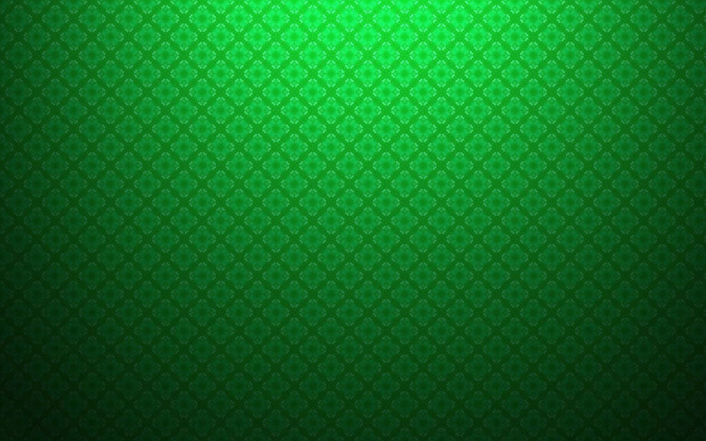 Elegant Vibrant Green Wallpaper with Subtle Patterned Texture