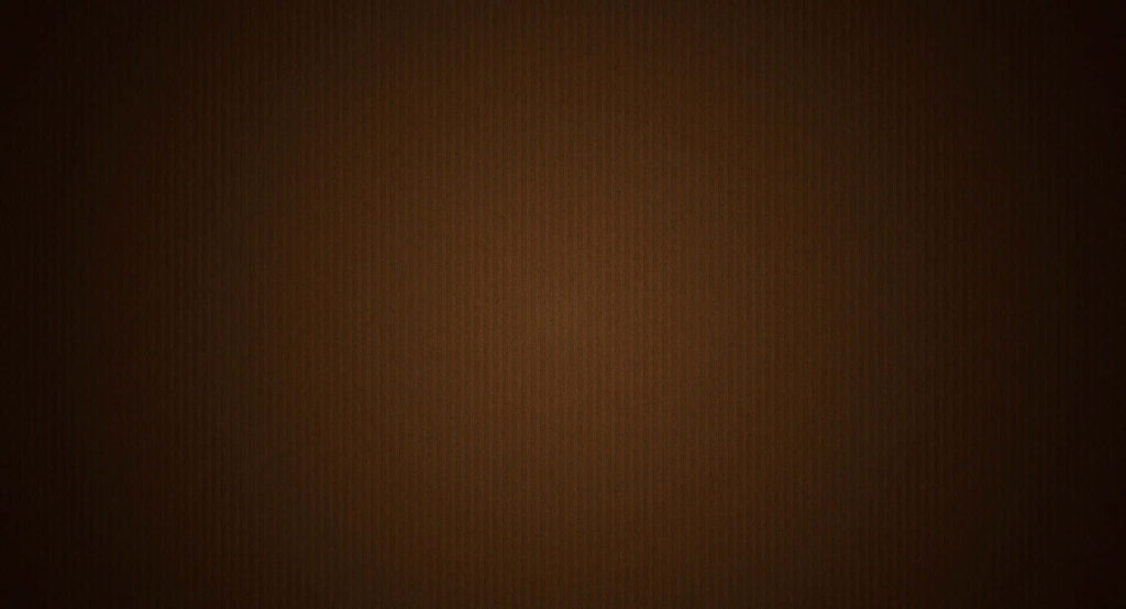 Elegant Warm Brown Textured Wallpaper with Subtle Vertical Lines