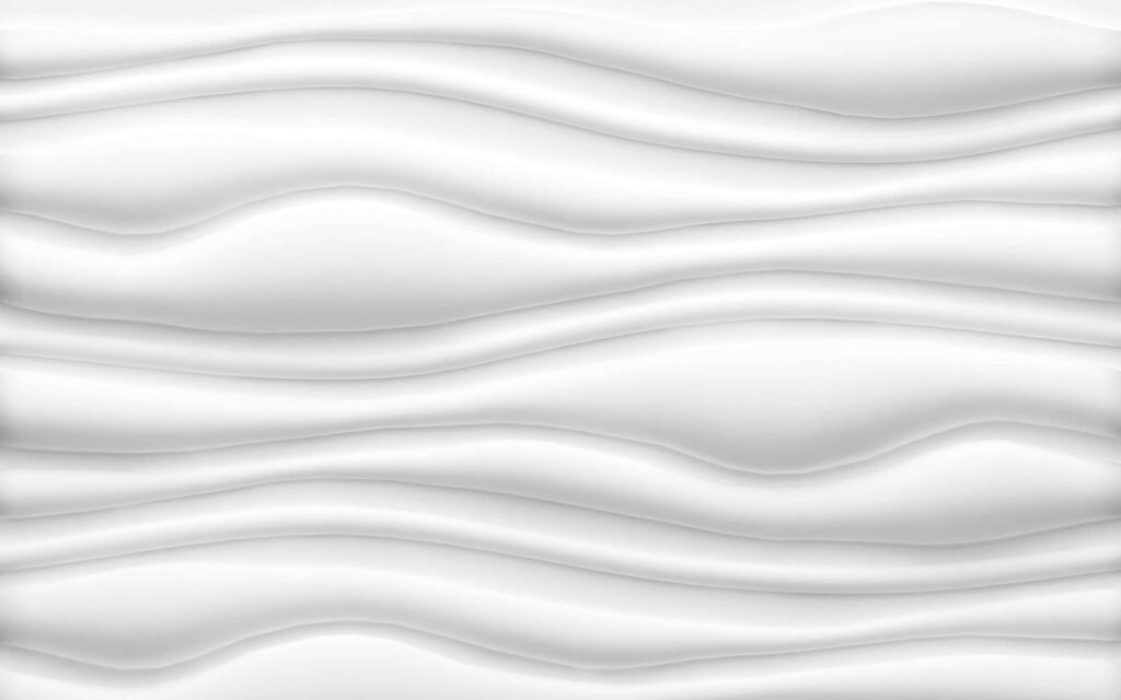 Elegant Wavy Line Wallpaper: Smooth, Sophisticated Background Design