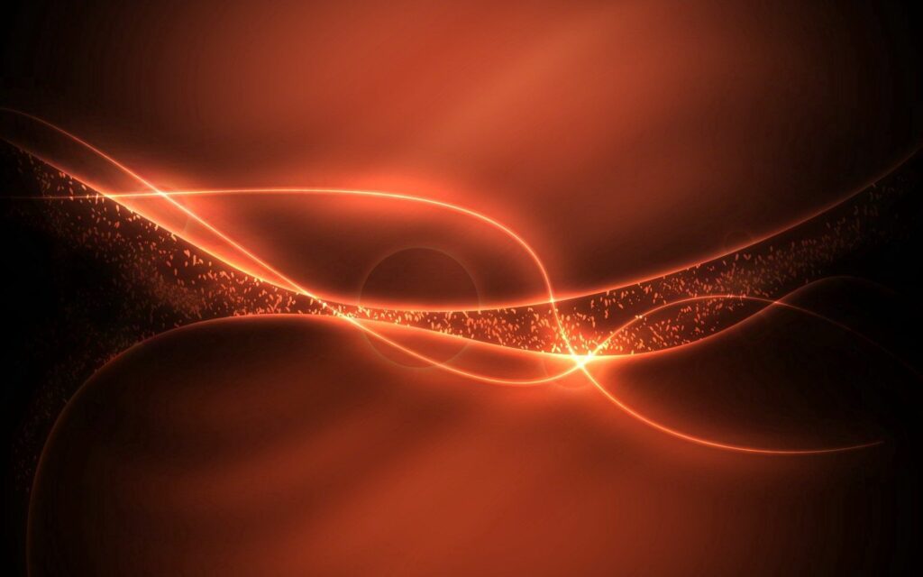 Elegant Wavy Lines: Vibrant Abstract 1920x1200 Wallpaper Background