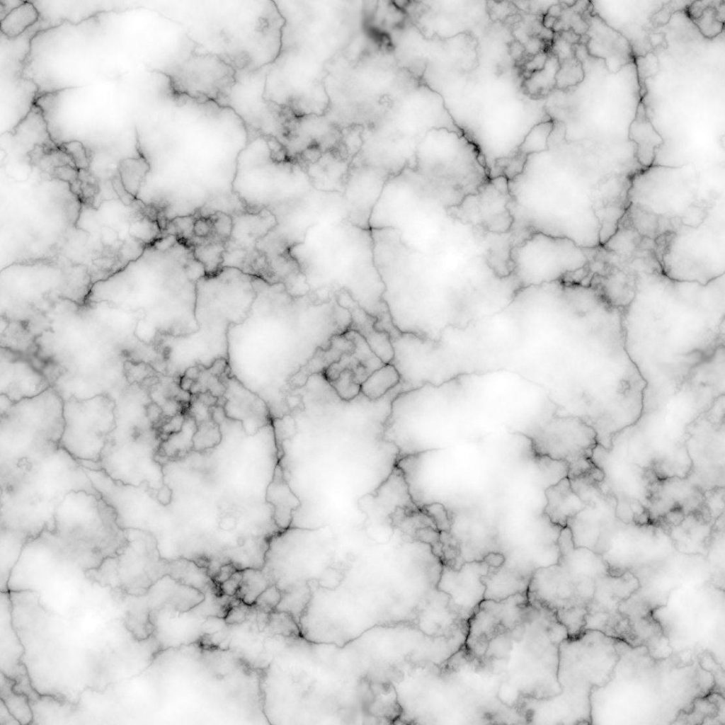 Elegant white marble wallpaper with black veining high-resolution texture for modern minimalism