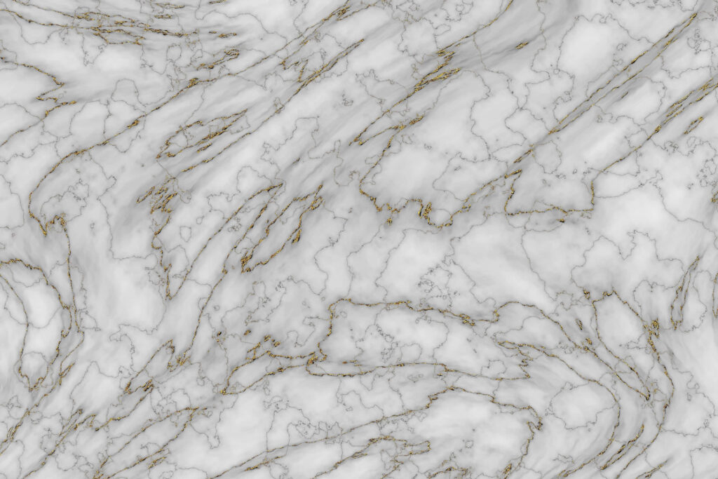 Elegant White Marble with Gold Veins - Luxury Wallpaper Background