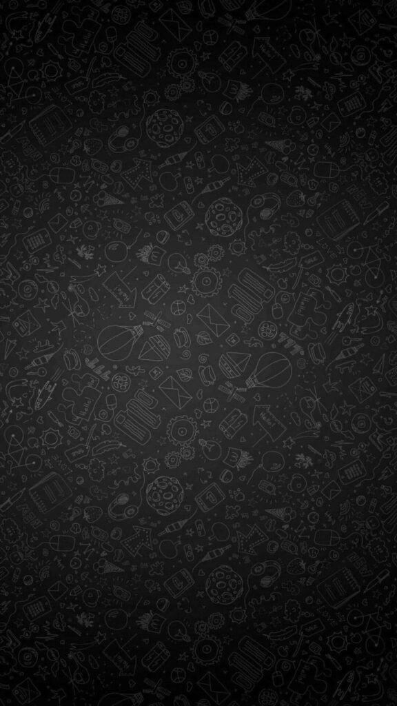 Enchanting and Serene: Captivating Grey Symbol for iPhone 6 Plus Lockscreen Aesthetics Wallpaper