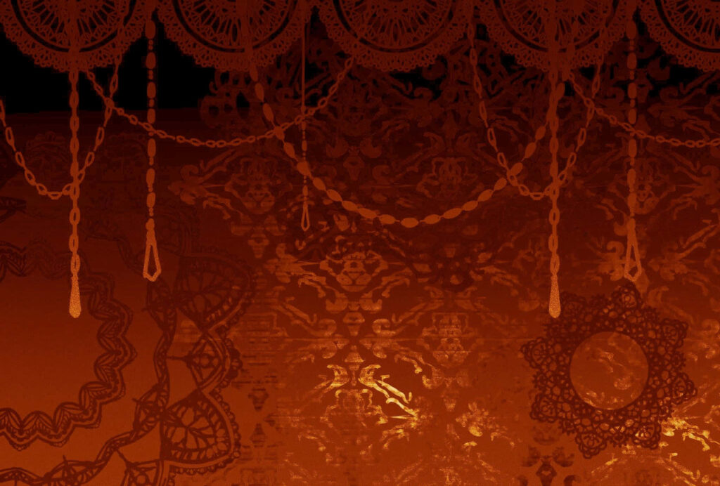 Elevate Your Style: Rock High-Fashion Apparel for a Captivating Aura Wallpaper