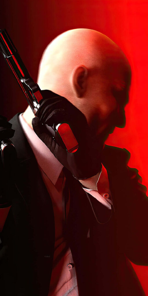 Agent 47's Mission with a Stunning Display and Pristine Visuals: Unlock the World of Hitman Absolution Wallpaper