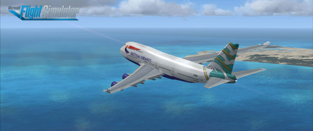 Master the Skies with Microsoft Flight Simulator's Lifelike Experience Wallpaper