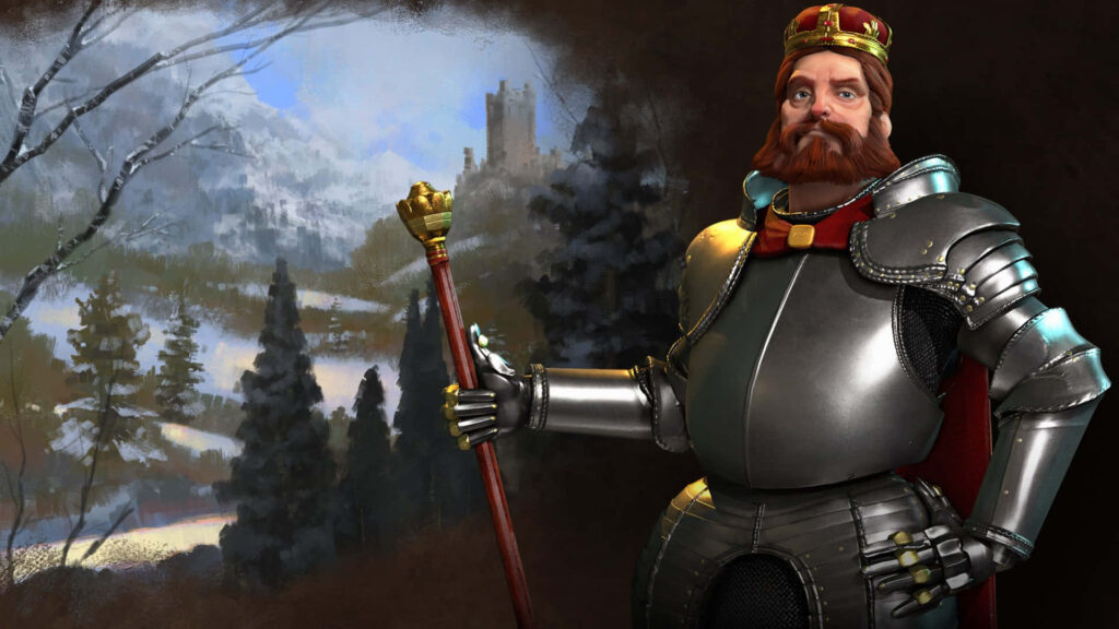 Civilization V Journey: A Captivating Snapshot of the Enthralling Strategy Game in Glorious 1080p Wallpaper
