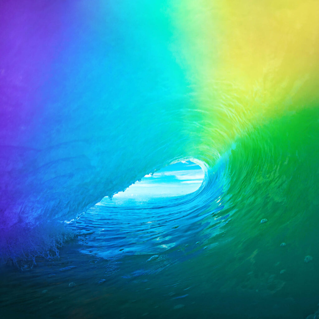 Capturing Memories and Exploring Possibilities: Apple iOS 4 Home Screen Delights Wallpaper