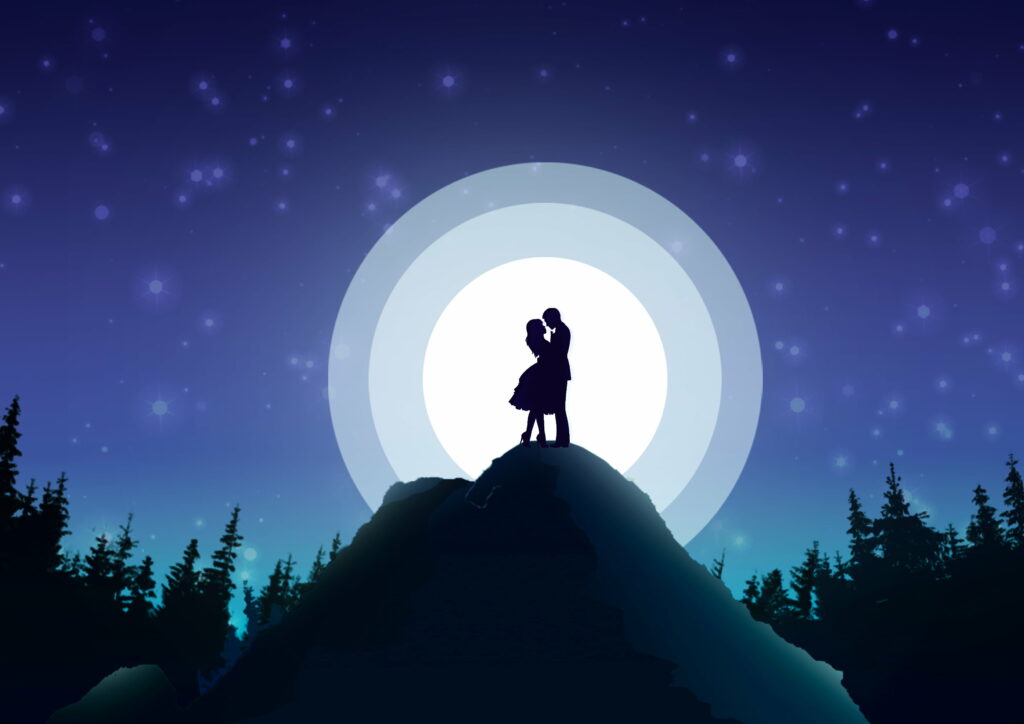 Love's Bittersweet Symphony: Exploring the Emotional Rollercoaster of Breakup Wallpaper