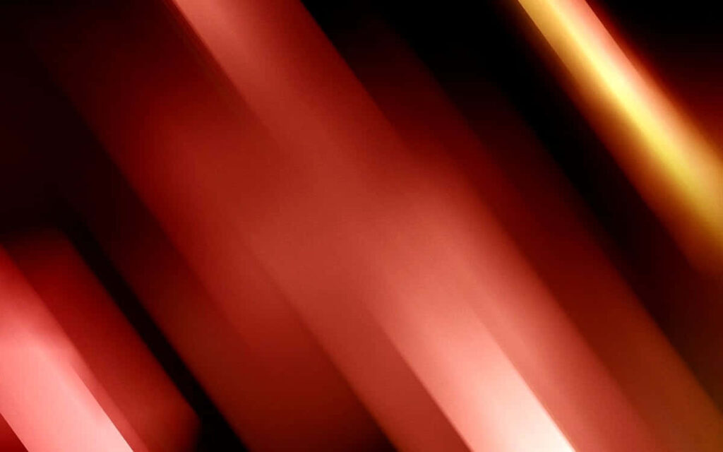 Enchanting Abstract Wallpaper in Warm Red, Orange, and Yellow Hues