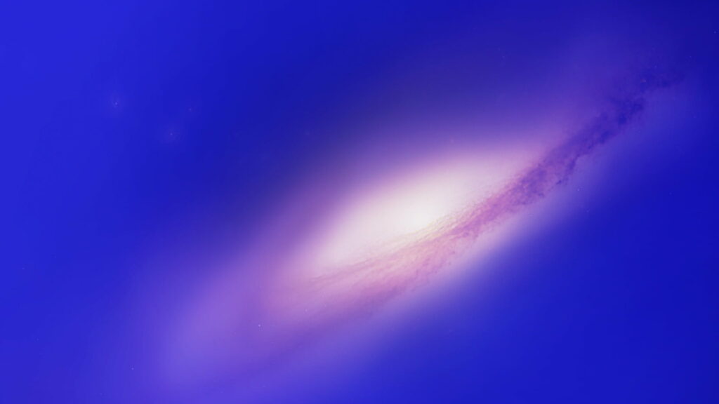 Ethereal Enclosure: High-Definition Aesthetic Dream Space Wallpaper