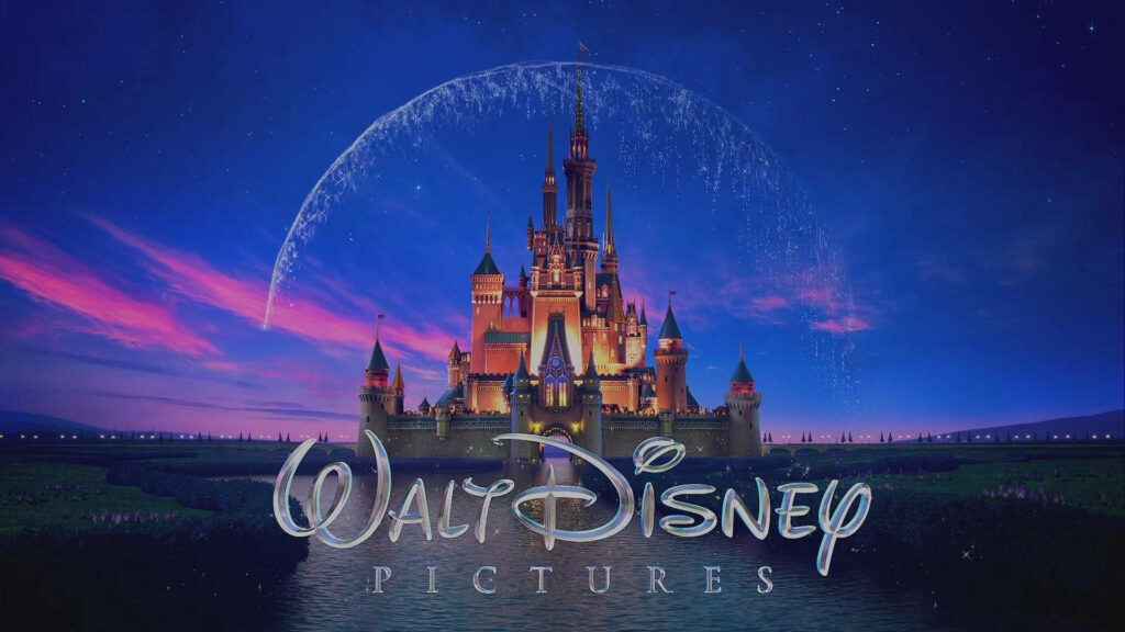 Enchanting Fairy Tale: Disney's Majestic Castle as your Desktop Wallpaper