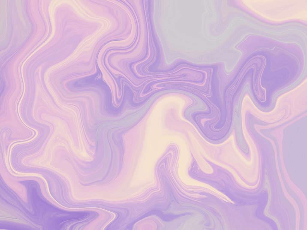 Purple Holographic Aesthetic: Mesmerizing Marbled Design for Your Ipad Background Wallpaper
